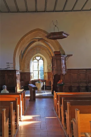 00 0410 Erlach Be Schweiz
