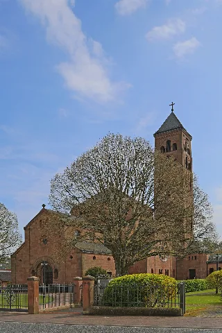 00 0657 Gerolstein (Eifel) Erlöserkiche