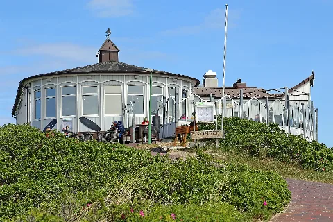00 1238 Strandhalle Insel Langeoog
