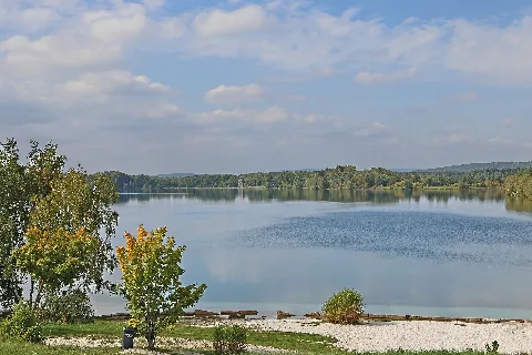 00 3142 Oberpfälzer Seenland Murner See
