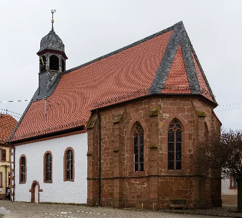 002 2016 02 19 Kulturdenkmaeler Niederhorbach