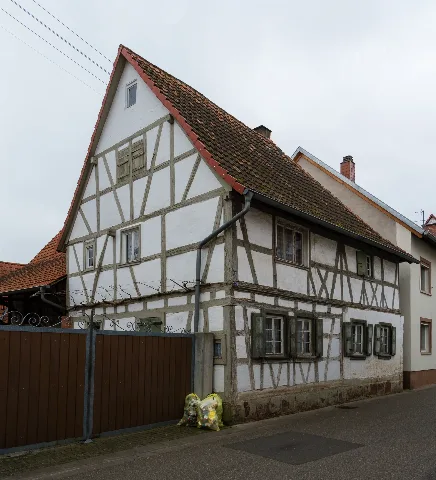 005 2016 02 19 Kulturdenkmaeler Niederhorbach