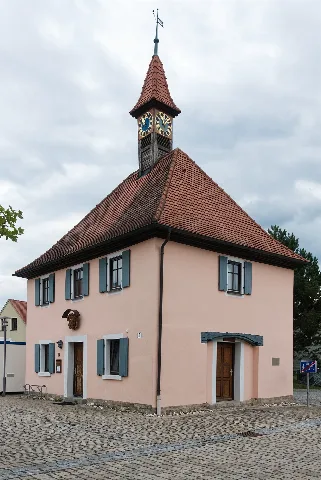 007 Rathaus Dombühl