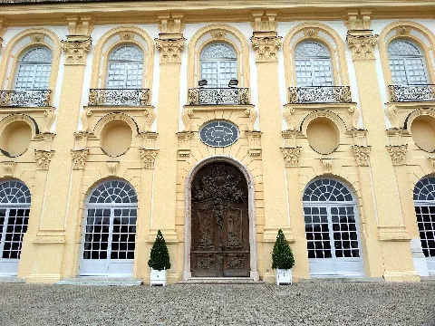 01.08.2015. Schleißheim, Oberschleißheim, Deutschland Panoramio (1)