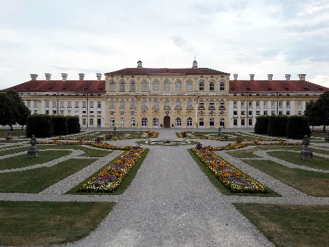 01.08.2015. Schleißheim, Oberschleißheim, Deutschland Panoramio