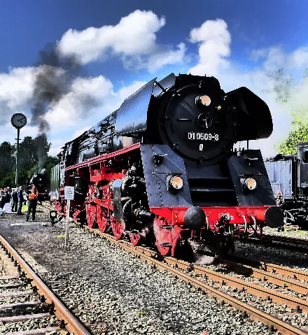 01.509 At Neuenmarkt Wirsberg Panoramio