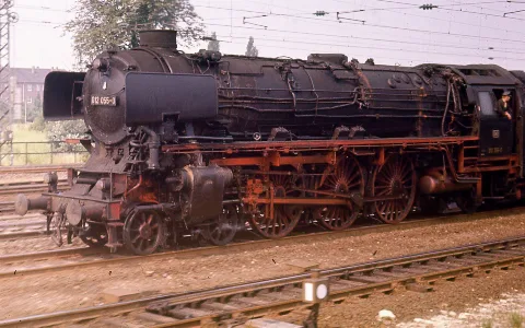 012 At Rheine, 1973