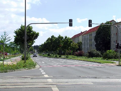 016 Nordring (Looking East)
