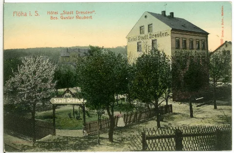 Zum Bahnteich