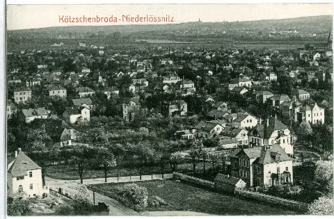 Hohe Straße