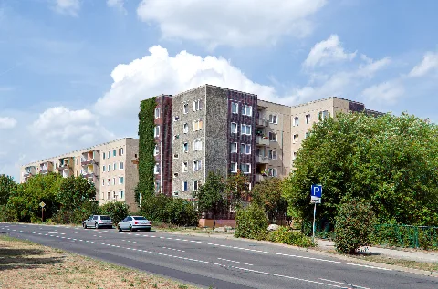 030 Neue Straße