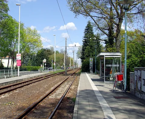 039 Stop Spreestraße