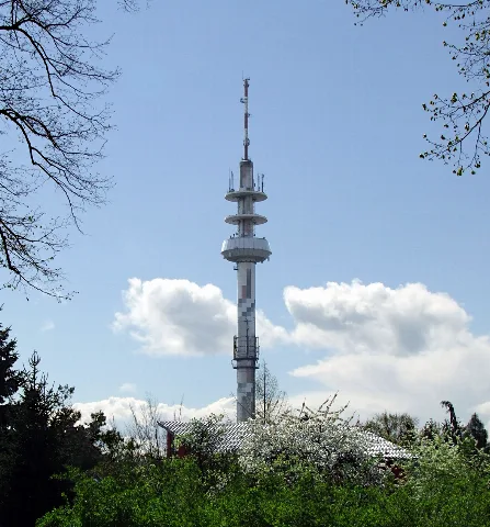 047 Cottbus Tv Tower