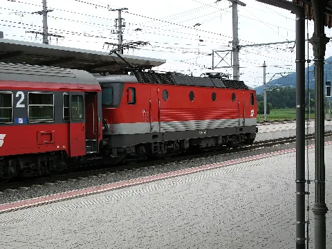 0671 Stainach Irding Öbb Class 1044