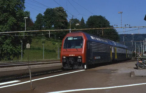07.07.93 Turgi Sbb 450.033 (14273158940)