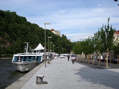 070511 Passau Donaulaende