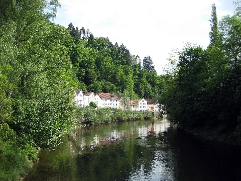 070511 Passau Ilzstadt