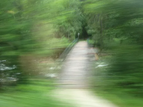 0746 Between Bad Aussee And Obertraun