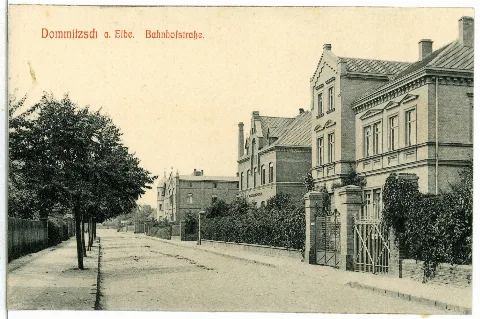 Bahnhofstraße