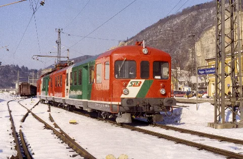 09.02.96 Peggau Deutschfeistritz Stlb Et14 + Es24 (6002111251)