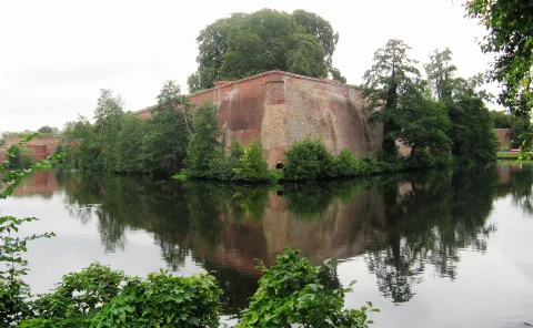 09 Zitadelle Spandau1 Bastion König1