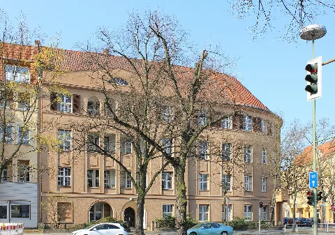 09011845 Berlin Tegel, Berliner Straße 41 001