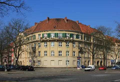 09011846 Berlin Tegel, Berliner Straße 43 001