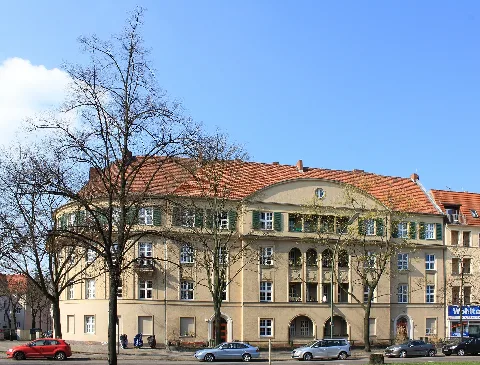 09011846 Berlin Tegel, Berliner Straße 43 004