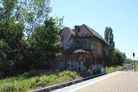 Friedhof Tegel