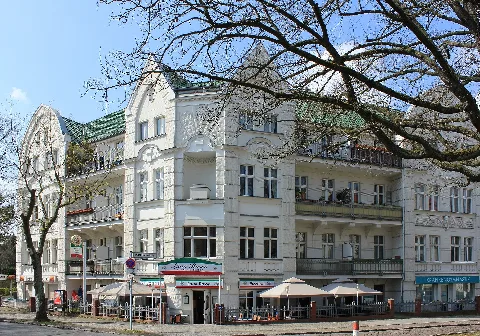 09011895 Berlin Waidmannslust, Dianastraße 22 Fürst Bismarck Straße 21 008