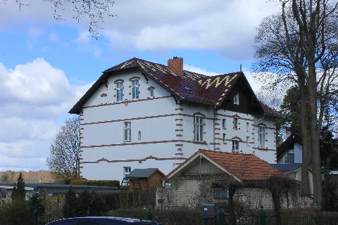 09011947 Berlin Konradshöhe, Falkenhorststraße 17 20 003
