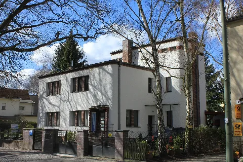 09011948 Berlin Konradshöhe, Falkenplatz 7 001