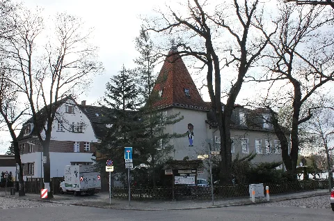 09011968 Berlin Konradshöhe, Friederikestraße 20A B 003