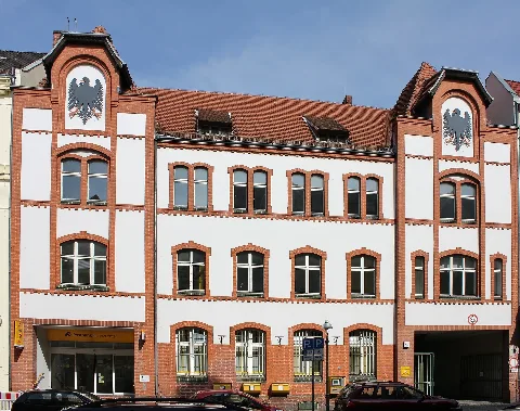 Grußdorfstraße