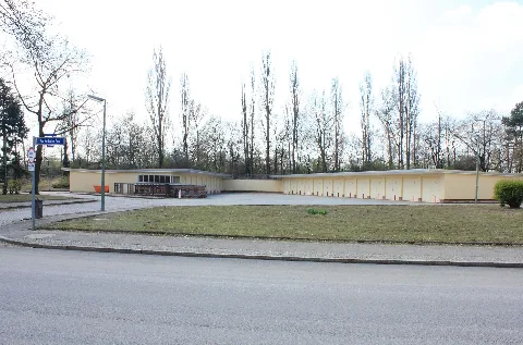 09012300 Berlin Tegel, Rue Ambroise Paré 13 15 001