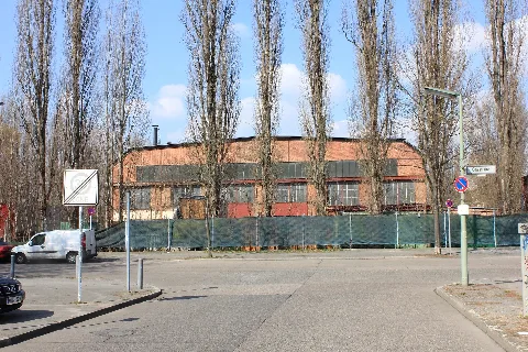 09012393 Berlin Tegel, Straße 22 Nr. 2 10 001
