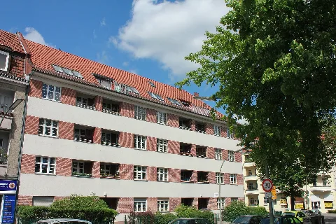 09012464 Berlin Waidmannslust, Zabel Krüger Damm 3 5 Benekendorffstraße 16 18 Gutachstraße 22 29 001