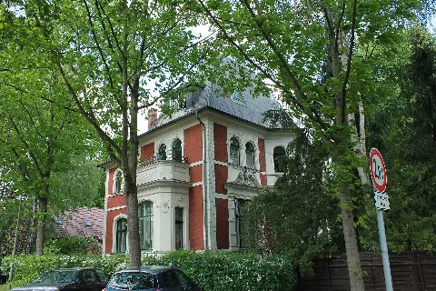 09012476 Berlin Waidmannslust, Zehntwerderweg 41A Straße 30 004