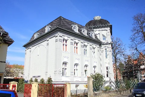 09065267 Berlin Wilhelmsruh, Goethestraße 5 001
