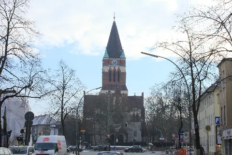 Paul-Schneider-Straße