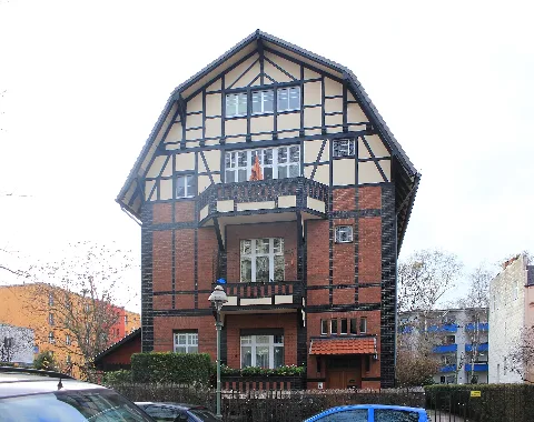09075175 Berlin Tempelhof, Albrechtstraße 57 002