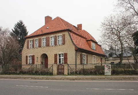 Pfarrhaus