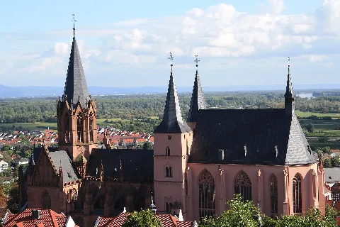 0Ppenheim Katharinenkirche 2009 09 05 20
