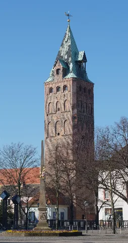 0X Delitzsch Turm Saeule