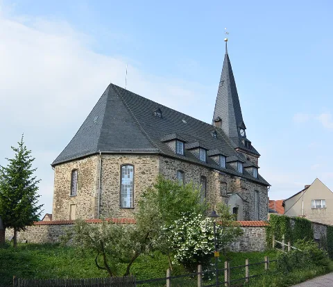 0X Kirche Koenigerode