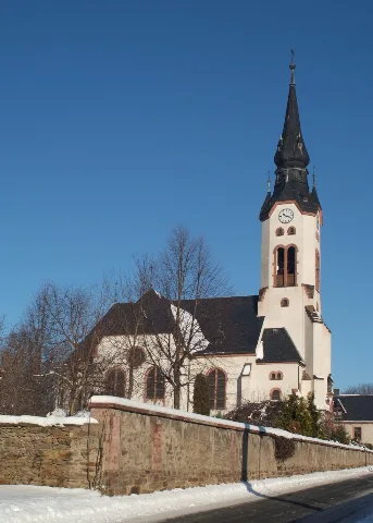 0X Kirche Sehma