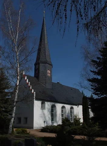 0X Kirche St Joh Langenhessen