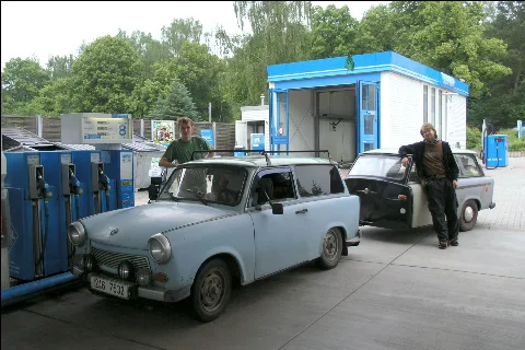 1,75 Trabi 601 Zwickau