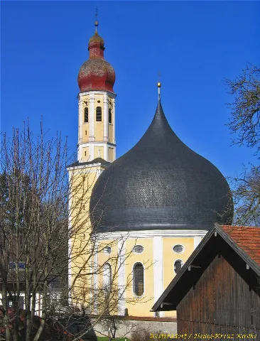 1 Walfahrtskirche In Westerndorf Rosenheim