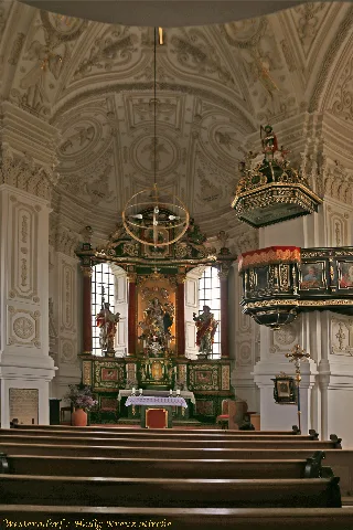 1 Wallfahrtskirche In Westerndorf Rosenheim